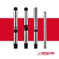 Погружной скважинный насос ЭЦВ 4-4-160