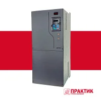 Частотный преобразователь EFIP270 55кВт 3х380 IP20