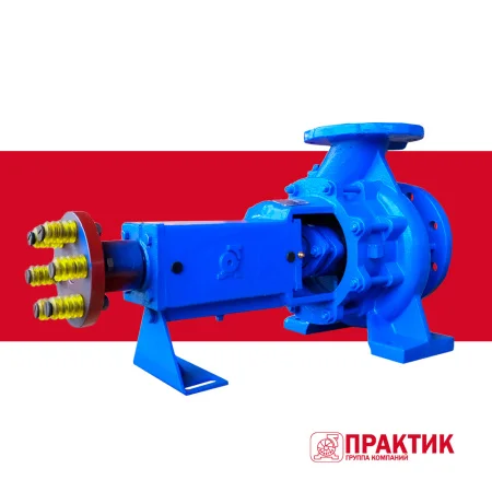 Насос консольный К 80-50-200