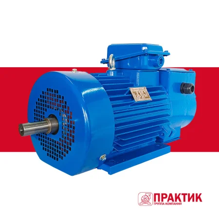 Электродвигатель крановый MTF 311-8