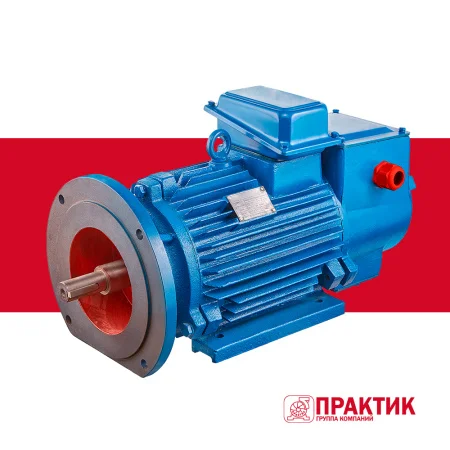 Электродвигатель крановый АМТН 132L6