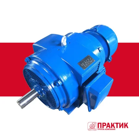 Электродвигатель асинхронный с фазным ротором 5АНК 315MВ10