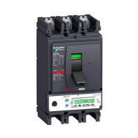 АВТОМ ВЫКЛ NSX 400A 3Р 36кА  Micrologic 5.3E