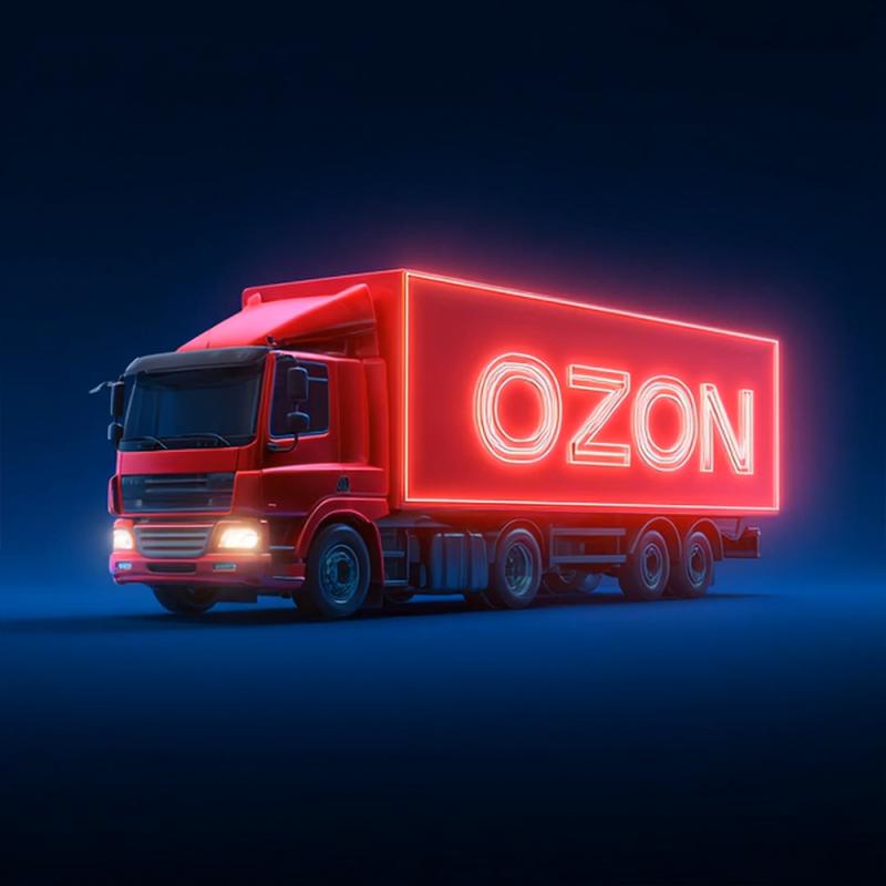Расширяем горизонты с Ozon - мы увеличили географию отгрузок