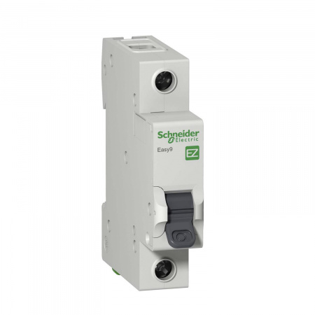 АВТ. ВЫКЛ. EASY 9 1П 40А С 4,5кА 230В